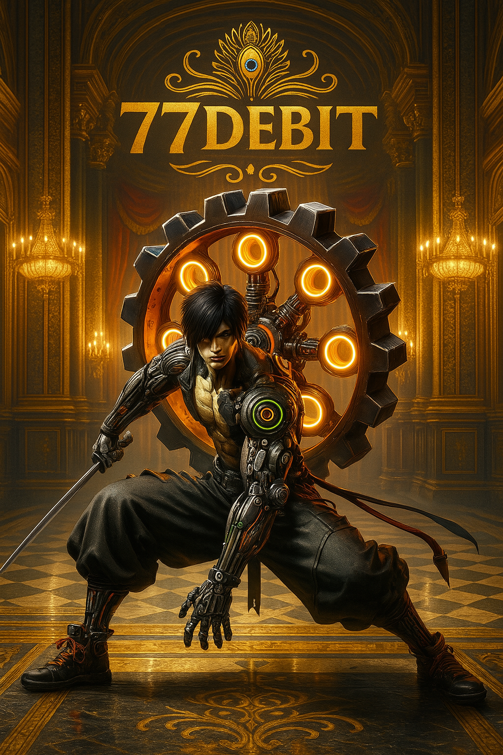 77debit : Game Online Nyaman dan Ada Hadiah Seru di 77 Debit